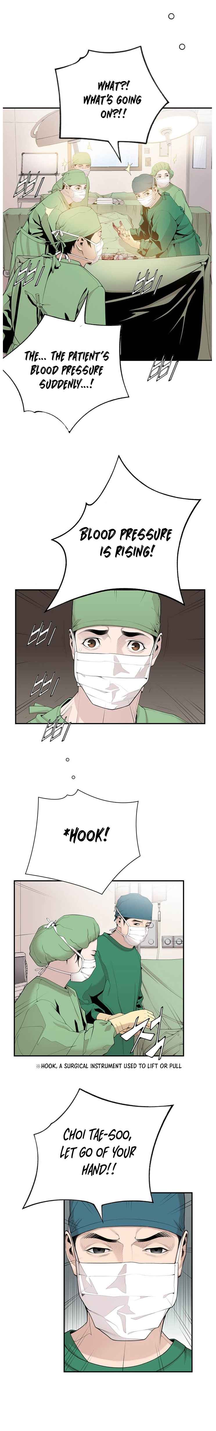 Dr. Choi Tae-Soo Chapter 14 7